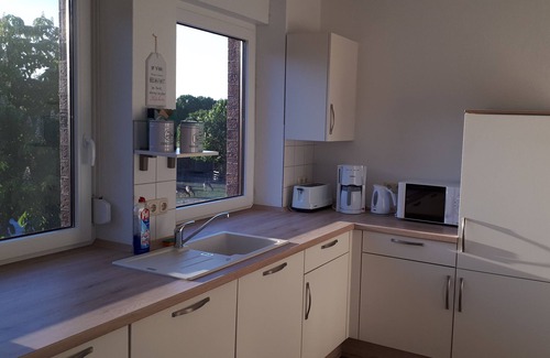 Hamwiede Apartamento | Apartamento en la reserva de caza.