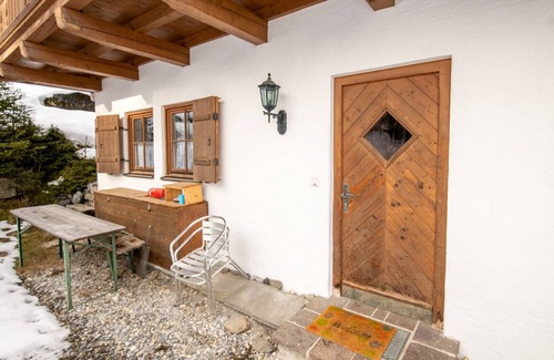 Konigsleiten Apartamento | Vacation apartment Fürler UG