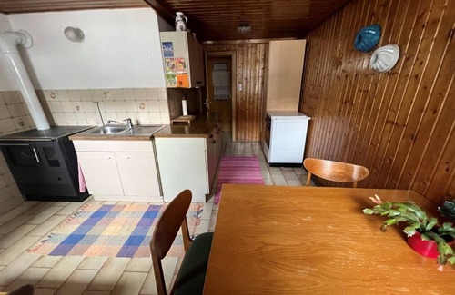 Lunz am See Apartamento | Vacation apartment (50sqm) with oven