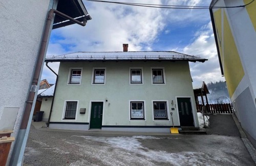 Lunz am See Apartamento | Vacation apartment (50sqm) with oven