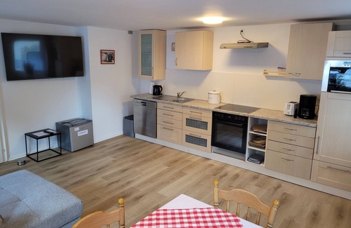Nesselwaengle Apartamento | Vacation apartment Gipfelblick for 4 - 9 people Holiday apartment in the mountains
