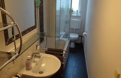Andreasvorstadt Apartamento | Vacation apartment at Nordpark
