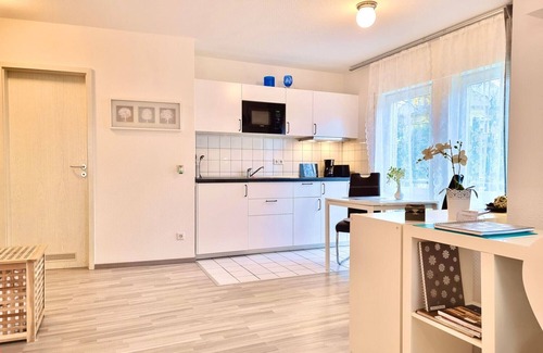 Sudvorstadt-Ost Apartamento | Vacation apartment at the Großer Garten/Zoo
