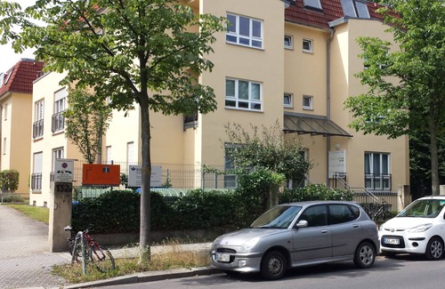 Sudvorstadt-Ost Apartamento | Vacation apartment at the Großer Garten/Zoo