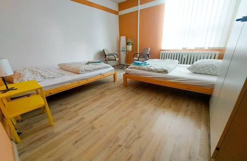 Zeitz Apartamento | Vacation apartment at the "Old Chocolate Factory"