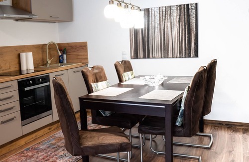 Leopoldstadt Apartamento | Vacation apartment