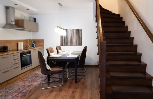 Leopoldstadt Apartamento | Vacation apartment