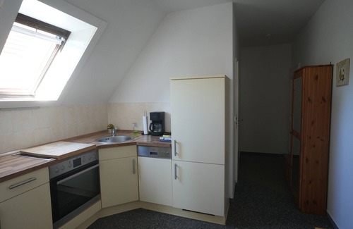 Potsdam West Apartamento | Vacation apartment/attic apartment in Potsdam near Sanssouci Park and Havel Lakes