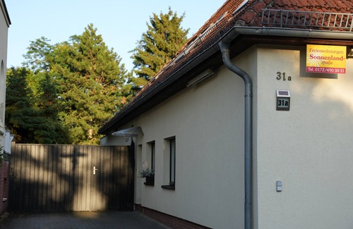 Potsdam West Apartamento | Vacation apartment/attic apartment in Potsdam near Sanssouci Park and Havel Lakes