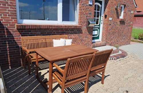 Buttforde Apartamento | Vacation apartment "Auf der Warf"