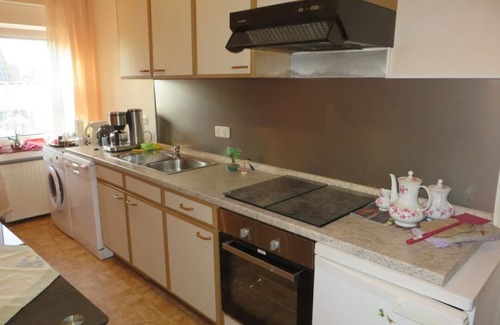 Walle Apartamento | Vacation apartment Aurich East Frisia