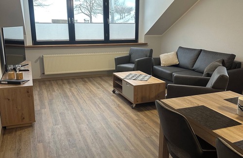 Hergarten Apartamento | Vacation apartment Büffel 5