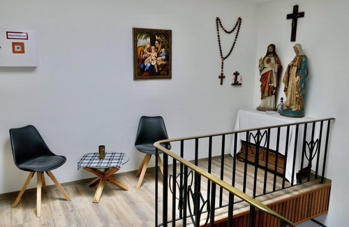 Hergarten Apartamento | Vacation apartment Büffel 5