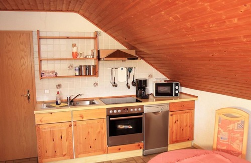 Hillscheid Apartamento | Vacation apartment Binder - 4-bed apartment