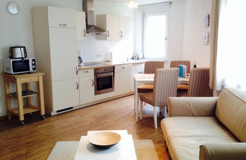 Oberrotweil Apartamento | Vacation apartment B1, terrace, 64sqm, 2 bedrooms, max. 5 persons
