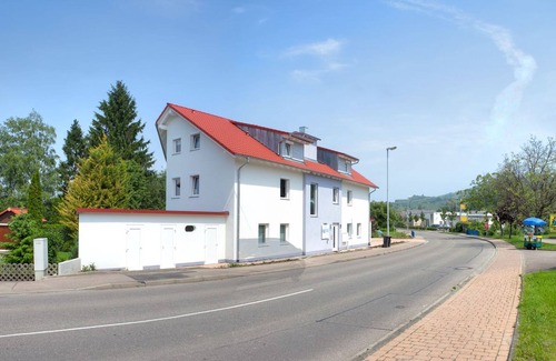 Oberrotweil Apartamento | Vacation apartment B1, terrace, 64sqm, 2 bedrooms, max. 5 persons