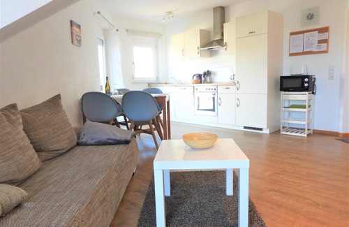 Oberrotweil Apartamento | Vacation apartment B6, balcony, 57sqm, 2 bedrooms, max. 5 persons