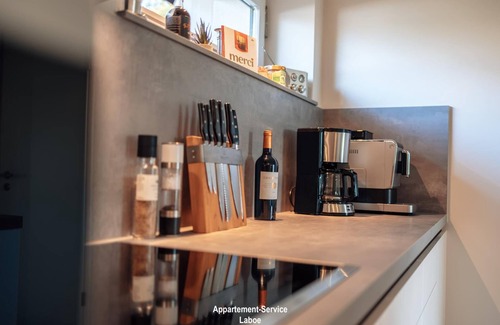 Laboe Apartamento | Vacation apartment BeachHouse