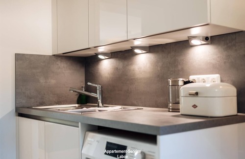 Laboe Apartamento | Vacation apartment BeachHouse