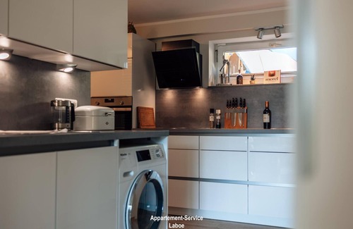 Laboe Apartamento | Vacation apartment BeachHouse