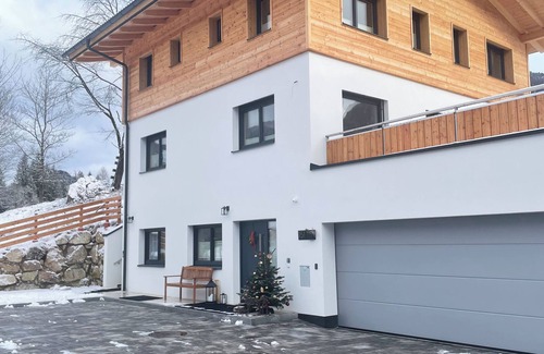 Lofer Apartamento | Vacation apartment Beagzeit