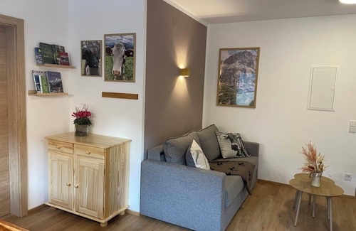 Lofer Apartamento | Vacation apartment Beagzeit