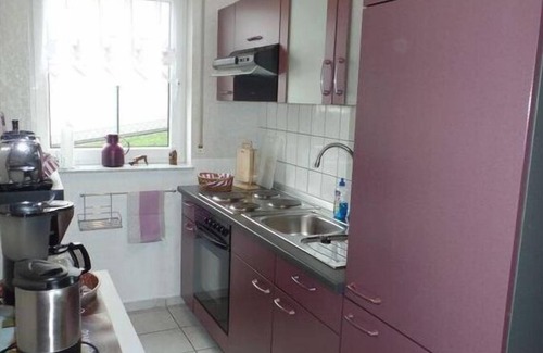 Kurrenberg Apartamento | Vacation apartment Beate Erz - 2-bed apartment