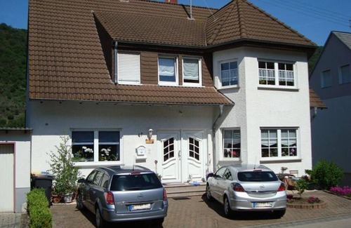 Kurrenberg Apartamento | Vacation apartment Beate Erz - 2-bed apartment