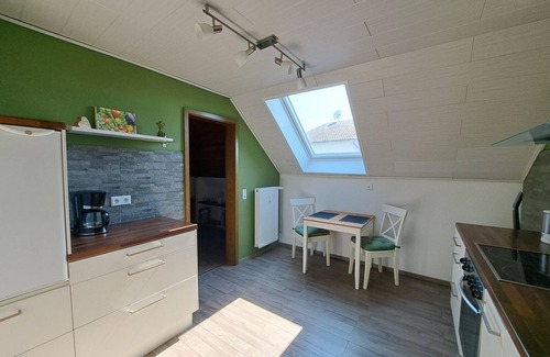 Berg Apartamento | Vacation apartment Berg - 4-bed apartment