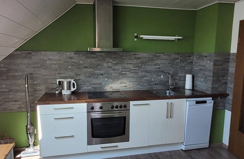Berg Apartamento | Vacation apartment Berg - 4-bed apartment