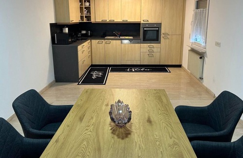 Sankt Wendel Apartamento | Vacation apartment Birke - Holiday home Birke