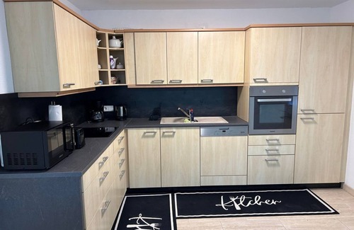 Sankt Wendel Apartamento | Vacation apartment Birke - Holiday home Birke
