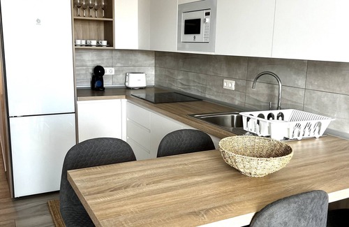 Armenime Apartamento | Apartamento de vacaciones 'Bluebell L6' con Wi-Fi y aire acondicionado