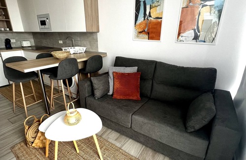 Armenime Apartamento | Apartamento de vacaciones 'Bluebell L6' con Wi-Fi y aire acondicionado