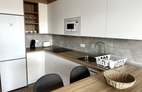 Armenime Apartamento | Apartamento de vacaciones 'Bluebell L6' con Wi-Fi y aire acondicionado