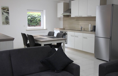 Gaggenau Apartamento | Apartamento Brack en la Selva Negra del Norte