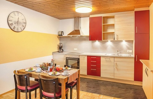 Salem Apartamento | Vacation apartment Buntspecht, 61 sqm, 2 bedrooms, terrace, max. 4 persons