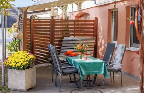 Salem Apartamento | Vacation apartment Buntspecht, 61 sqm, 2 bedrooms, terrace, max. 4 persons
