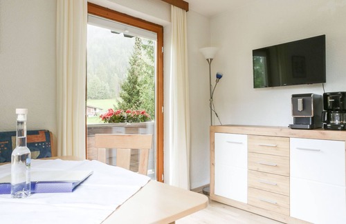 Sautens Apartamento | Apartamento Kat 1 - Active Apartments ofrece Pienz centro ecuestre