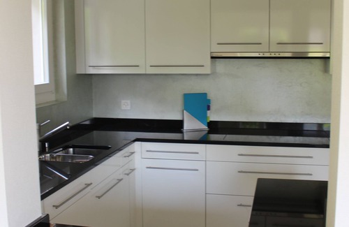 Ringgenberg Apartamento | Vacation apartment with panoramic view of the mountains (2P)