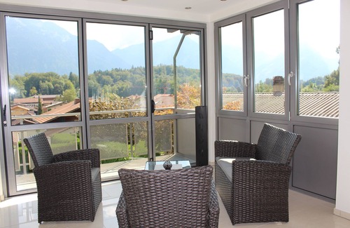 Ringgenberg Apartamento | Vacation apartment with panoramic view of the mountains (2P)