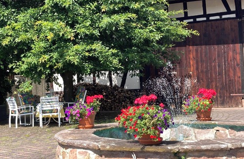 Dietershan Chalet De Esquí | Vacation apartment Chalet Niklashof Fulda