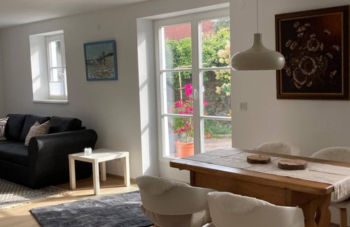 Dietershan Chalet De Esquí | Vacation apartment Chalet Niklashof Fulda