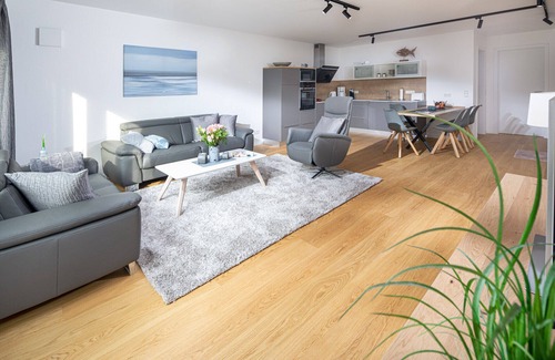 Norderney Apartamento | / VACATION APARTMENT CLOUDLESS /