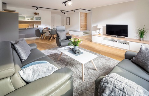 Norderney Apartamento | / VACATION APARTMENT CLOUDLESS /