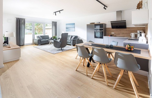 Norderney Apartamento | / VACATION APARTMENT CLOUDLESS /