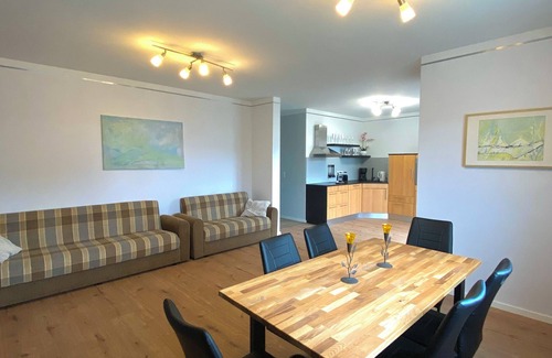 Zettingen Apartamento | Vacation apartment close to nature in Zettingen B