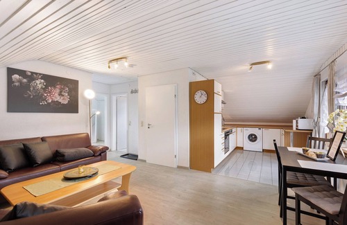 Muensingen Apartamento | Vacation apartment Dahlie, 60 sqm, 1 bedroom, max. 3 persons