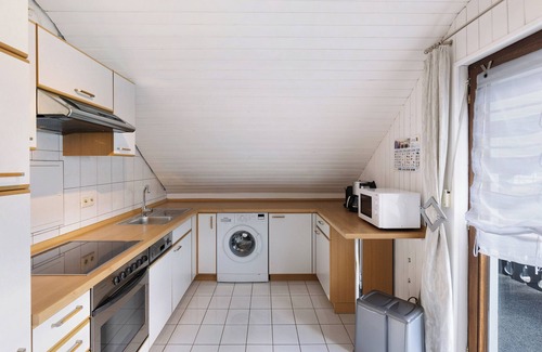 Muensingen Apartamento | Vacation apartment Dahlie, 60 sqm, 1 bedroom, max. 3 persons
