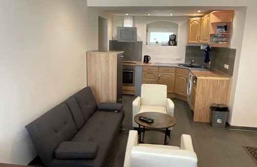Aschersleben Apartamento | Vacation apartment near Aschersleben with WiFi